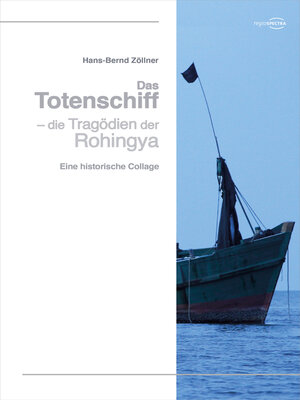 cover image of Das Totenschiff – die Tragödien der Rohinya